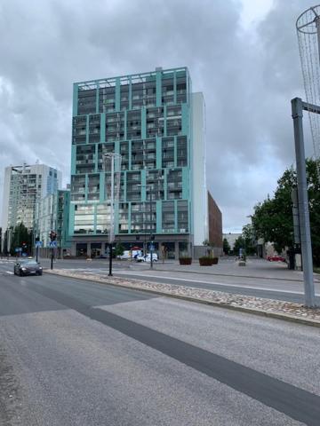 Modern One Bedroom City Apartment Nearby Airport Vantaa Zewnętrze zdjęcie