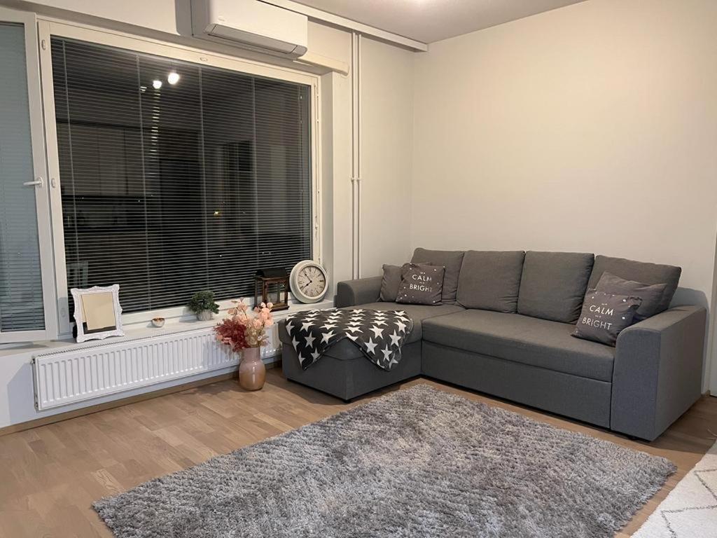 Modern One Bedroom City Apartment Nearby Airport Vantaa Zewnętrze zdjęcie